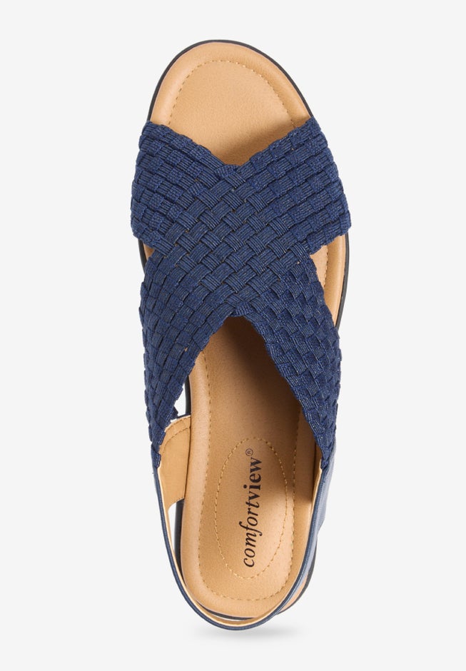 The Celestia Sling Sandal image number 5