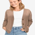 Boxy Cardigan image number null