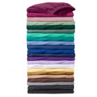 7-Day Knit Wide-Leg Pull-On Pants image number null