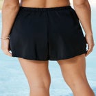 Banded Waist Short image number null