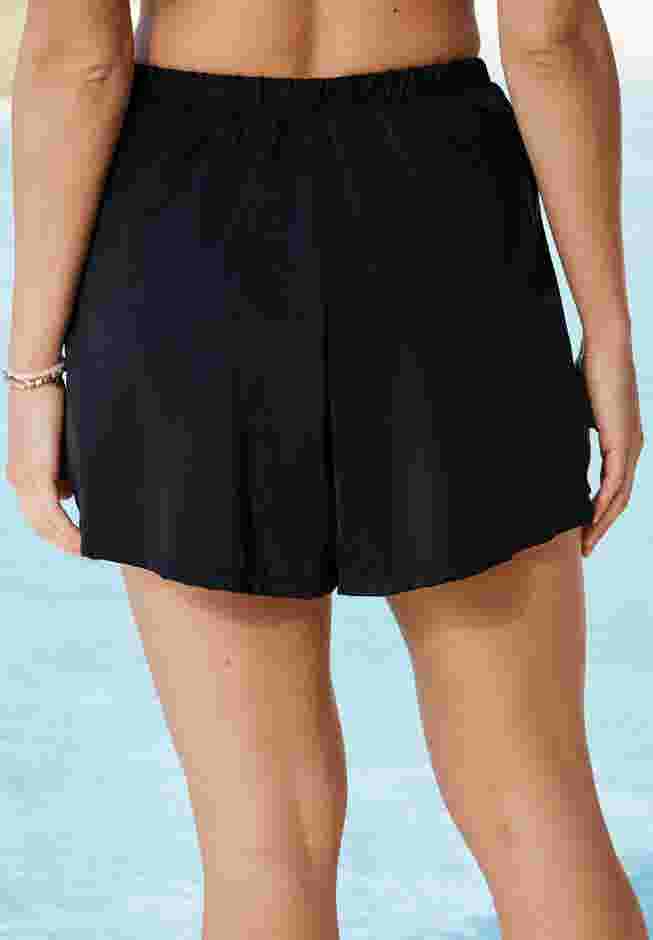 Banded Waist Short image number 1