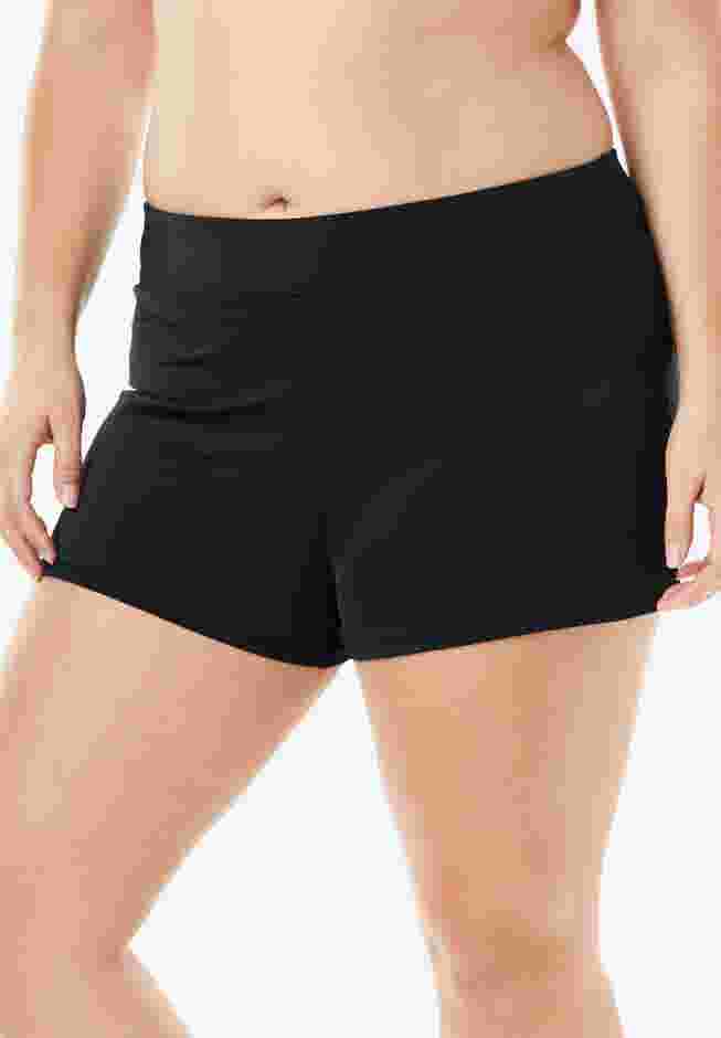 Banded Waist Short image number 0
