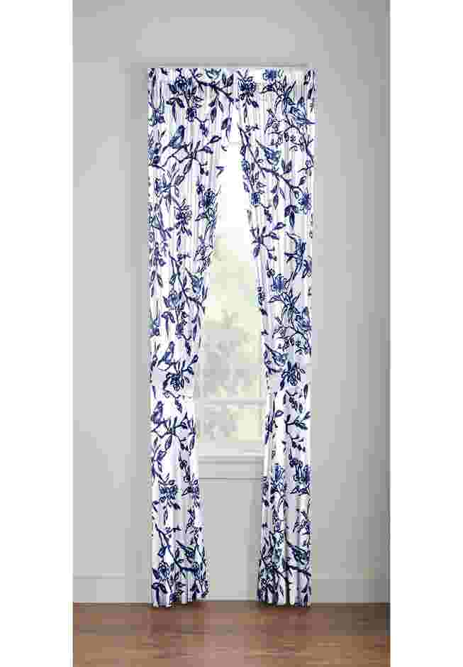 Florence Panel Set with Tiebacks image number 0