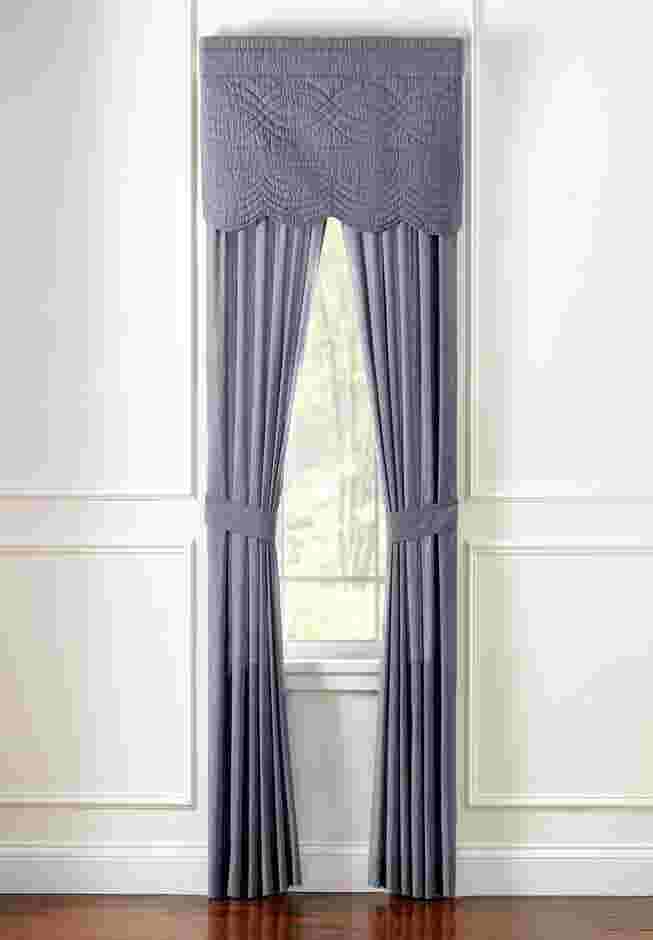 Florence Panel Set with Tiebacks image number 0