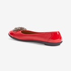 The Jancis Slip On Flat image number null