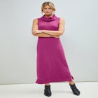 2-Piece Sweater Dress image number null