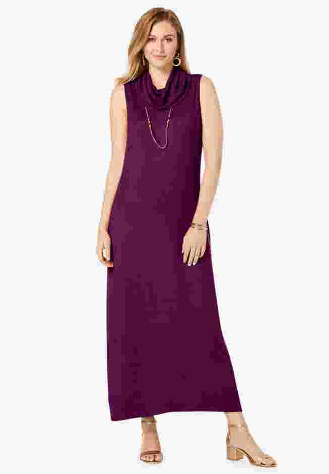 2-Piece Sweater Dress image number 1