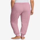 Cotton Spandex Jogger Pull On Pants image number null