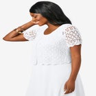 Crochet Shrug image number null