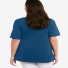 V-neck A-line Tunic image number null