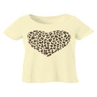 Love Ellos Graphic Tee image number null