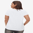 Love Ellos Graphic Tee image number null