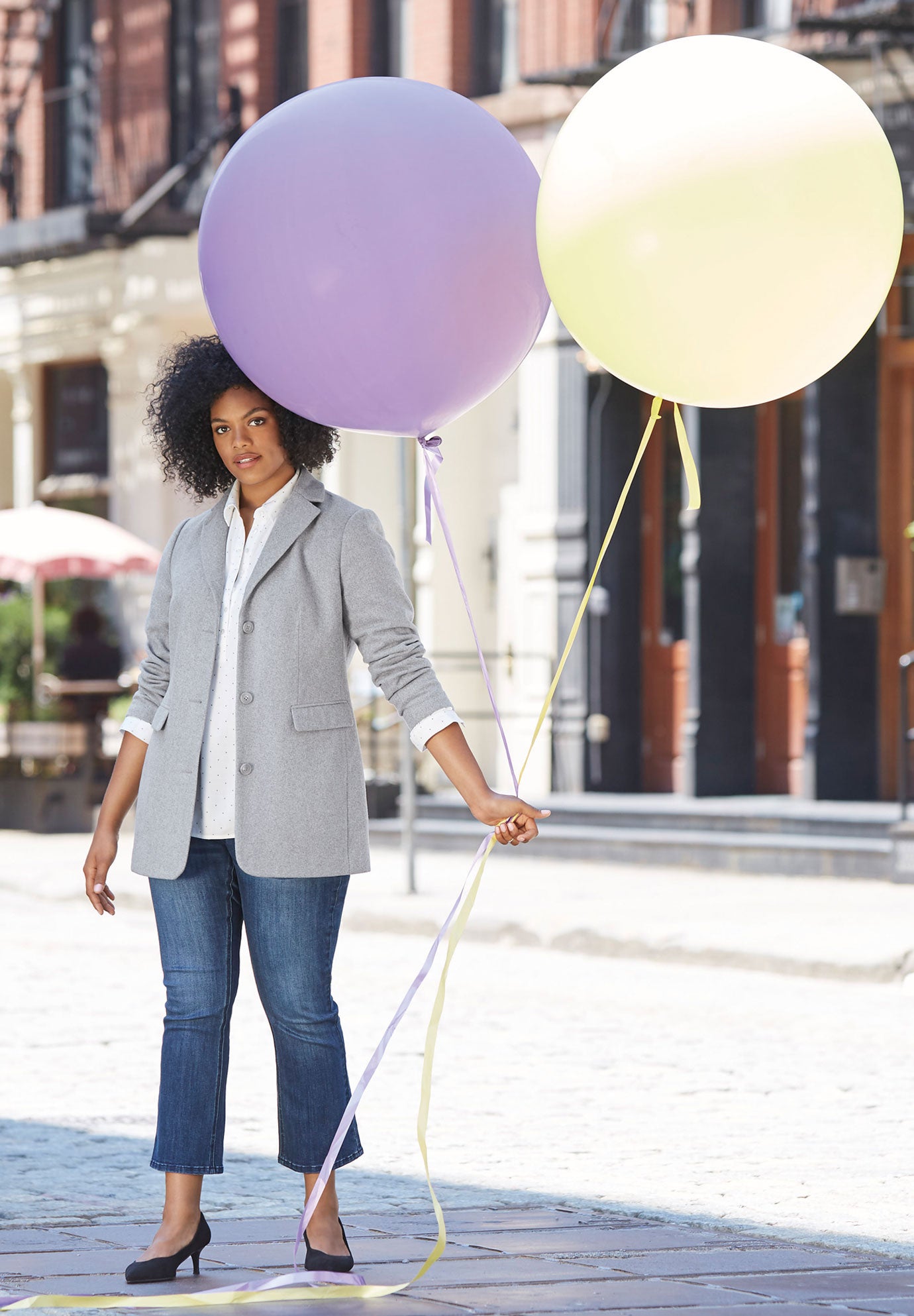 Button Placket Popover Tunic image number 2