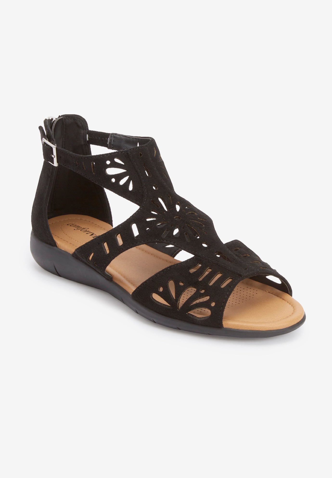 The Milana Sandal By Comfortview image number 0