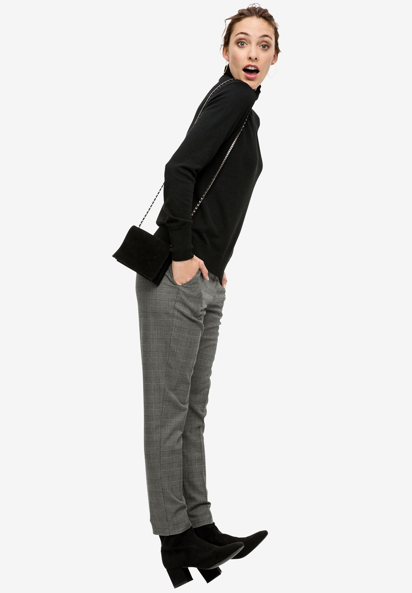 Turtleneck Sweater image number 2