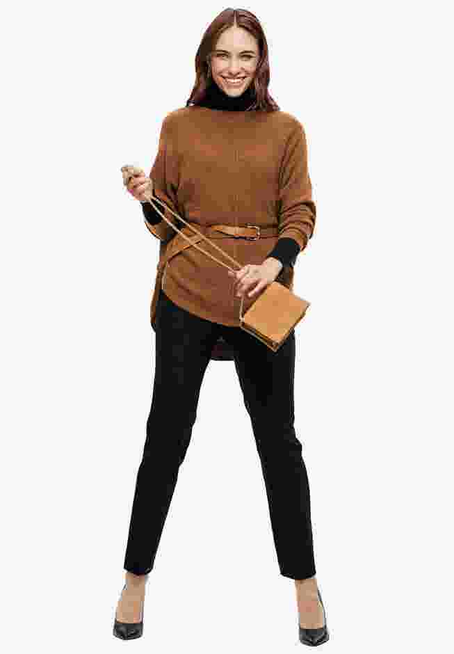 Poncho Sweater image number 1