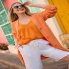 Sport Knit Short image number null