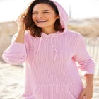 Shaker Sweater Pullover Hoodie image number null