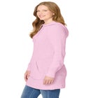 Shaker Sweater Pullover Hoodie image number null