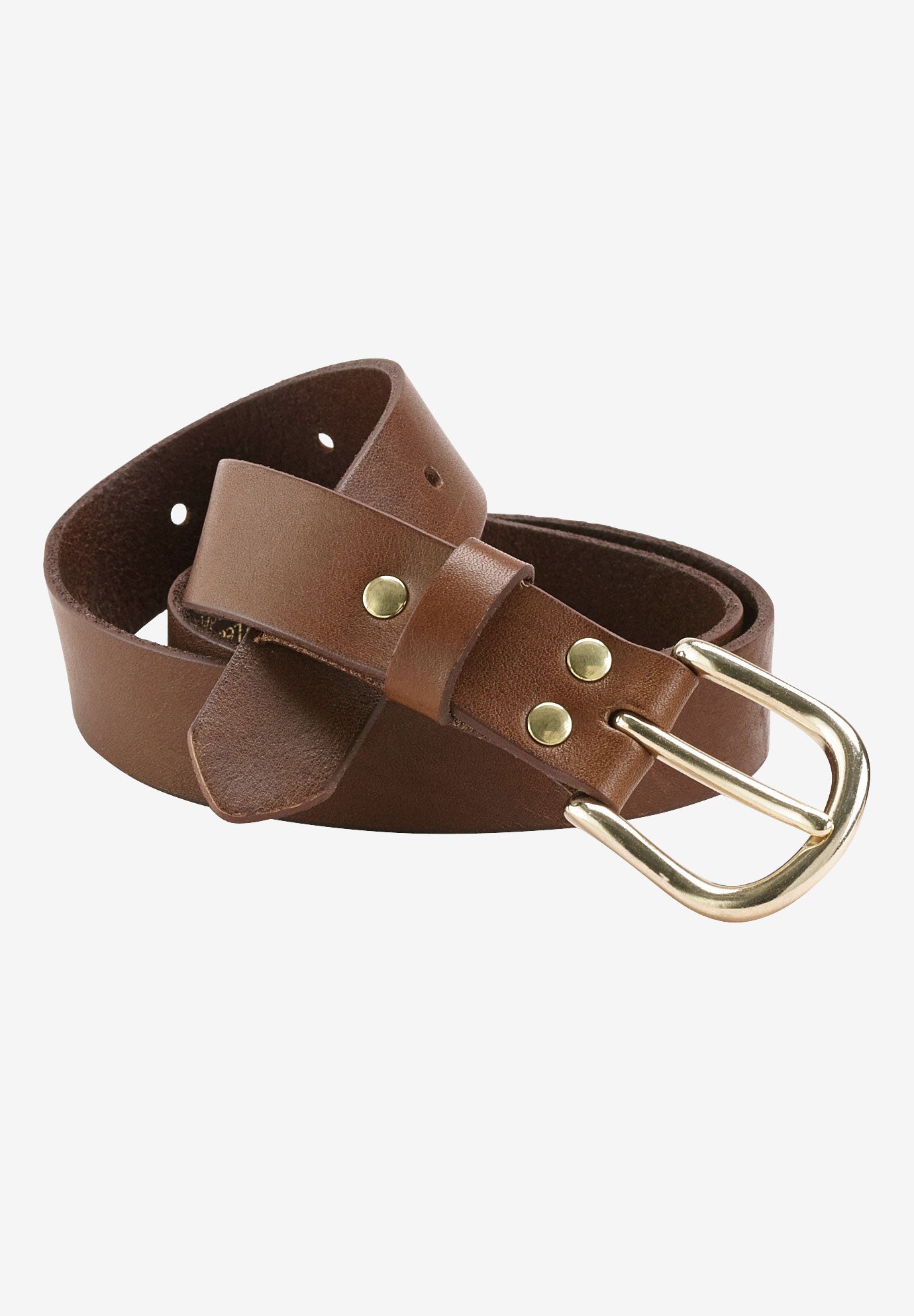 Leather Belt image number 0