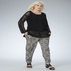 Woven Soft Pants image number null