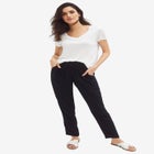 Woven Soft Pants image number null