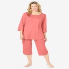 Only Necessities® Perfect Temperature PJ Set image number null