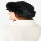 Faux Fur Hat image number null