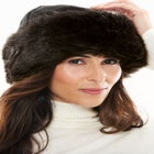 Faux Fur Hat image number null