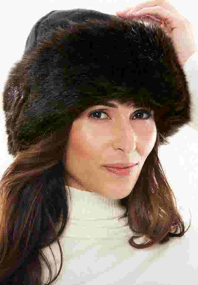 Faux Fur Hat image number 3