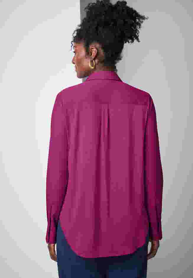 Mixed Media Shirt image number 1