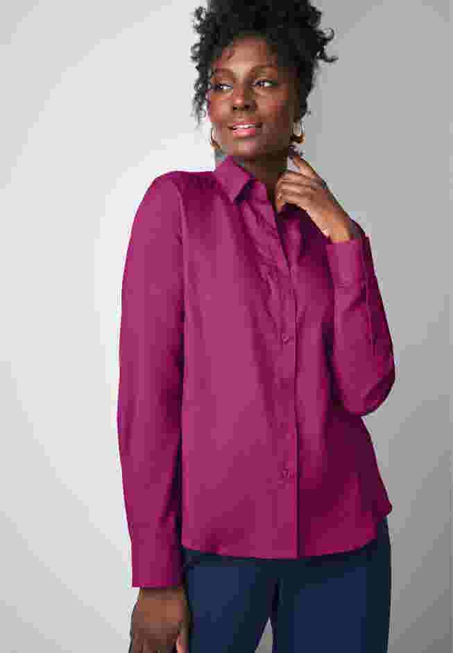 Mixed Media Shirt image number 0