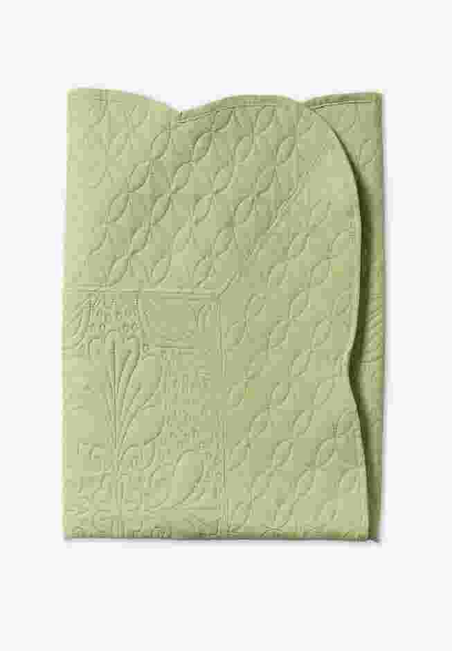 Lily Pinsonic Damask Throw image number 0