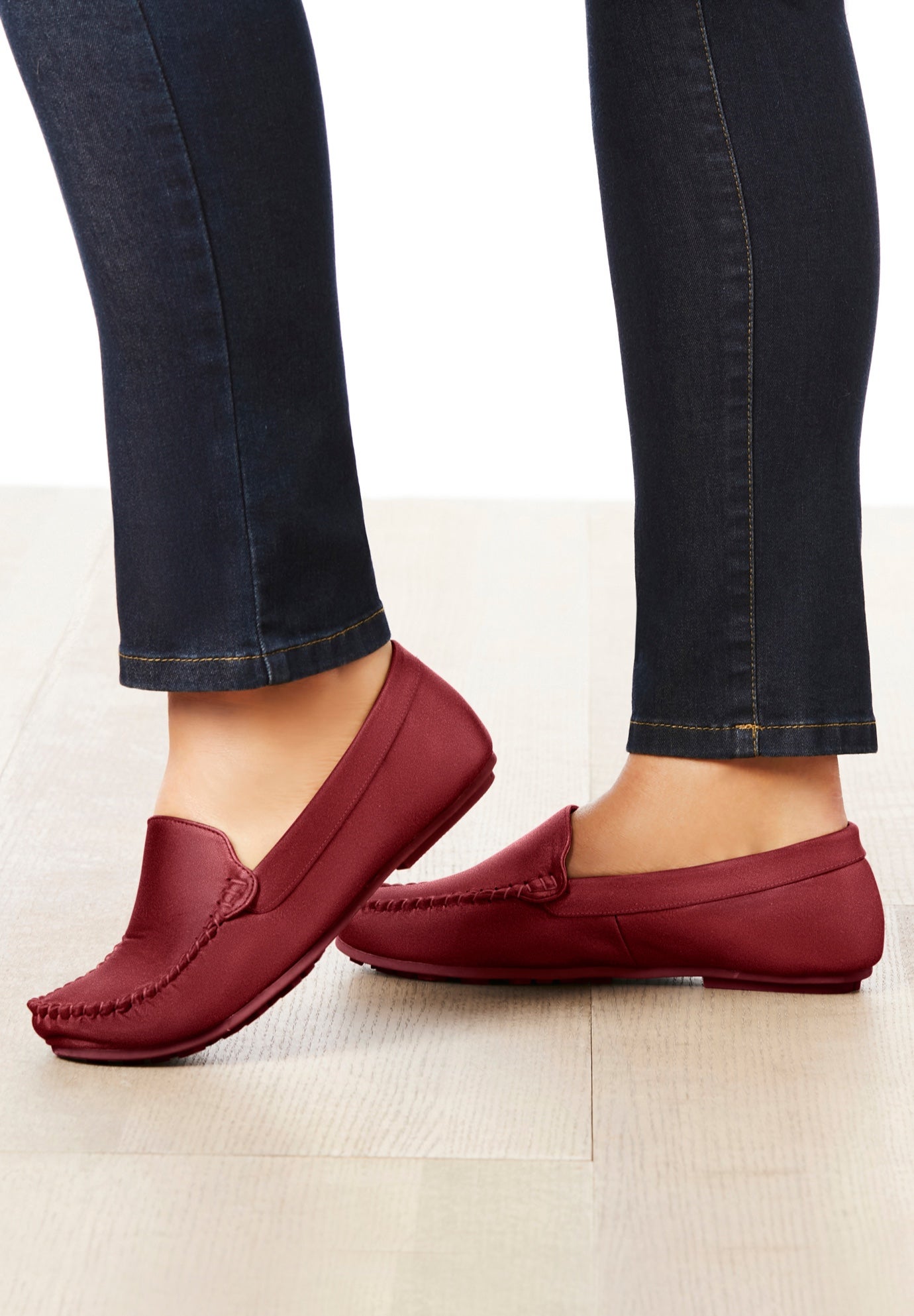 The Milena Slip On Flat image number 0