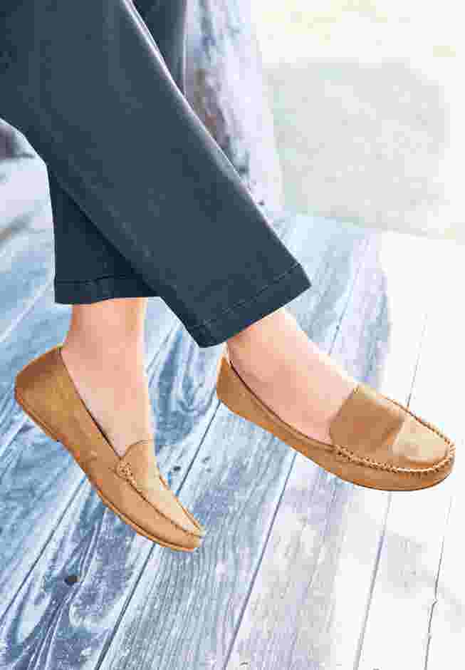 The Milena Slip On Flat image number 9