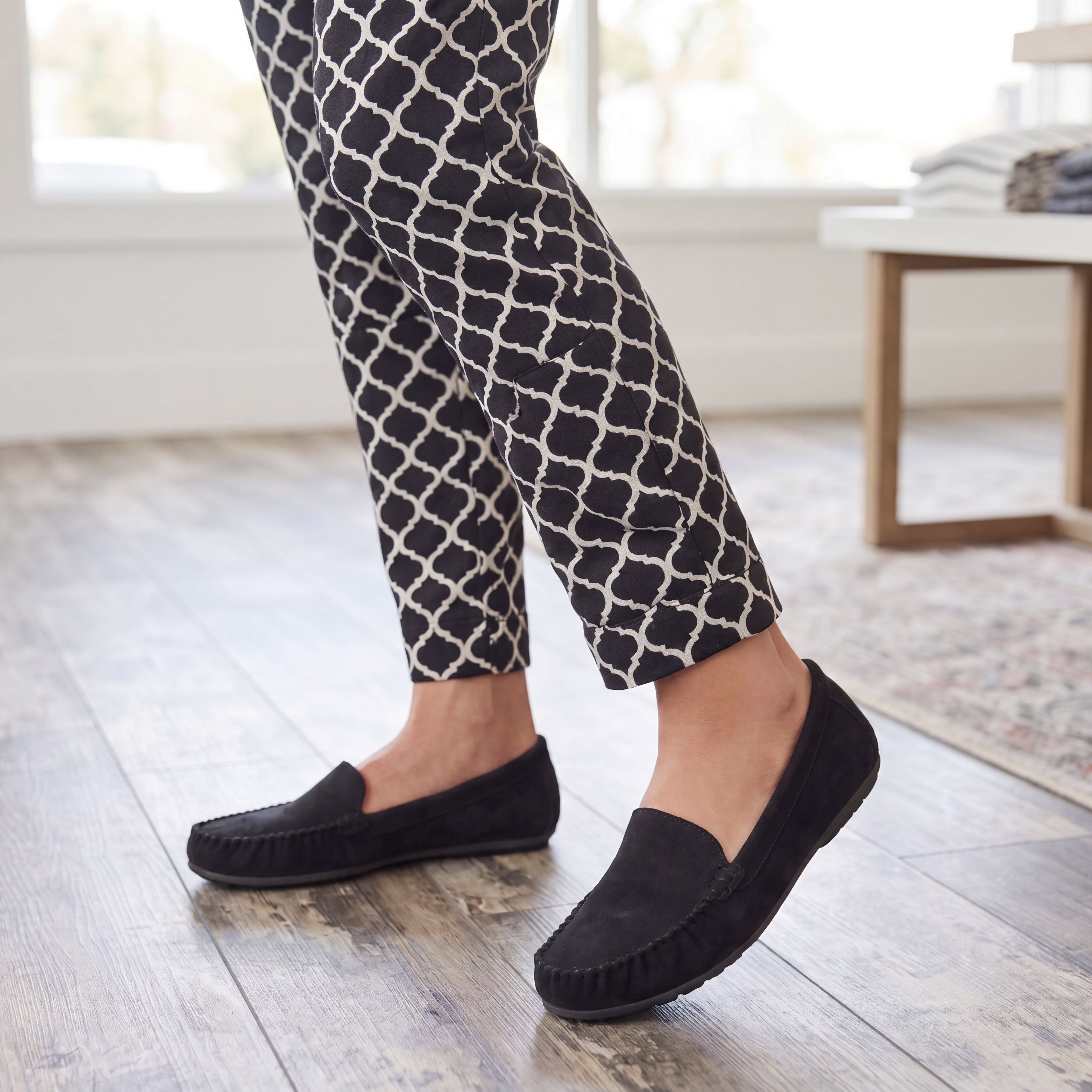 The Milena Slip On Flat image number 0