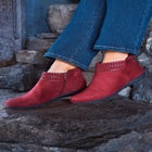 The Farren Bootie  image number null