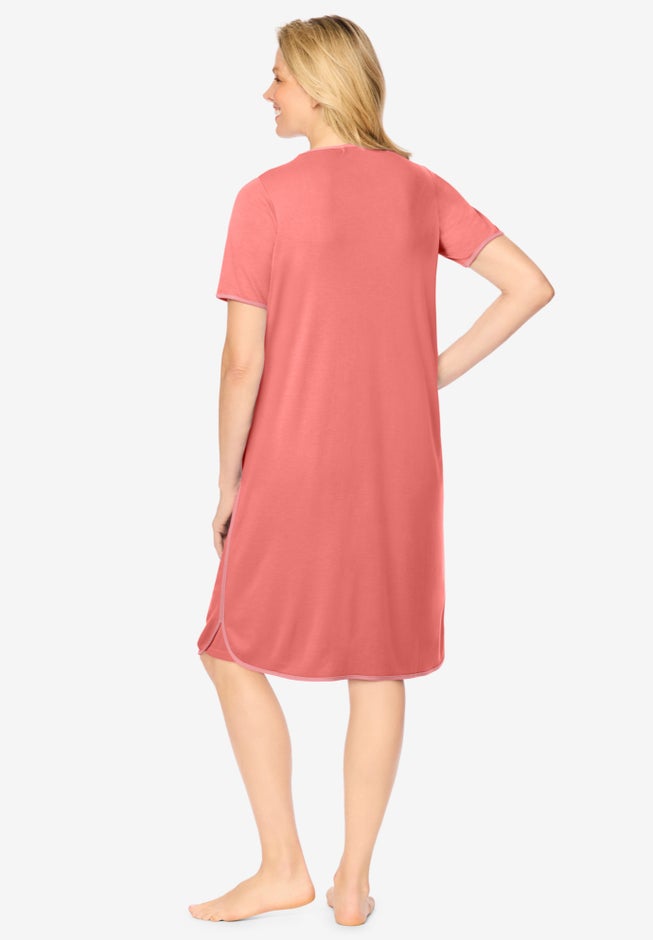 Only Necessities® Perfect Temperature Sleepshirt image number 1