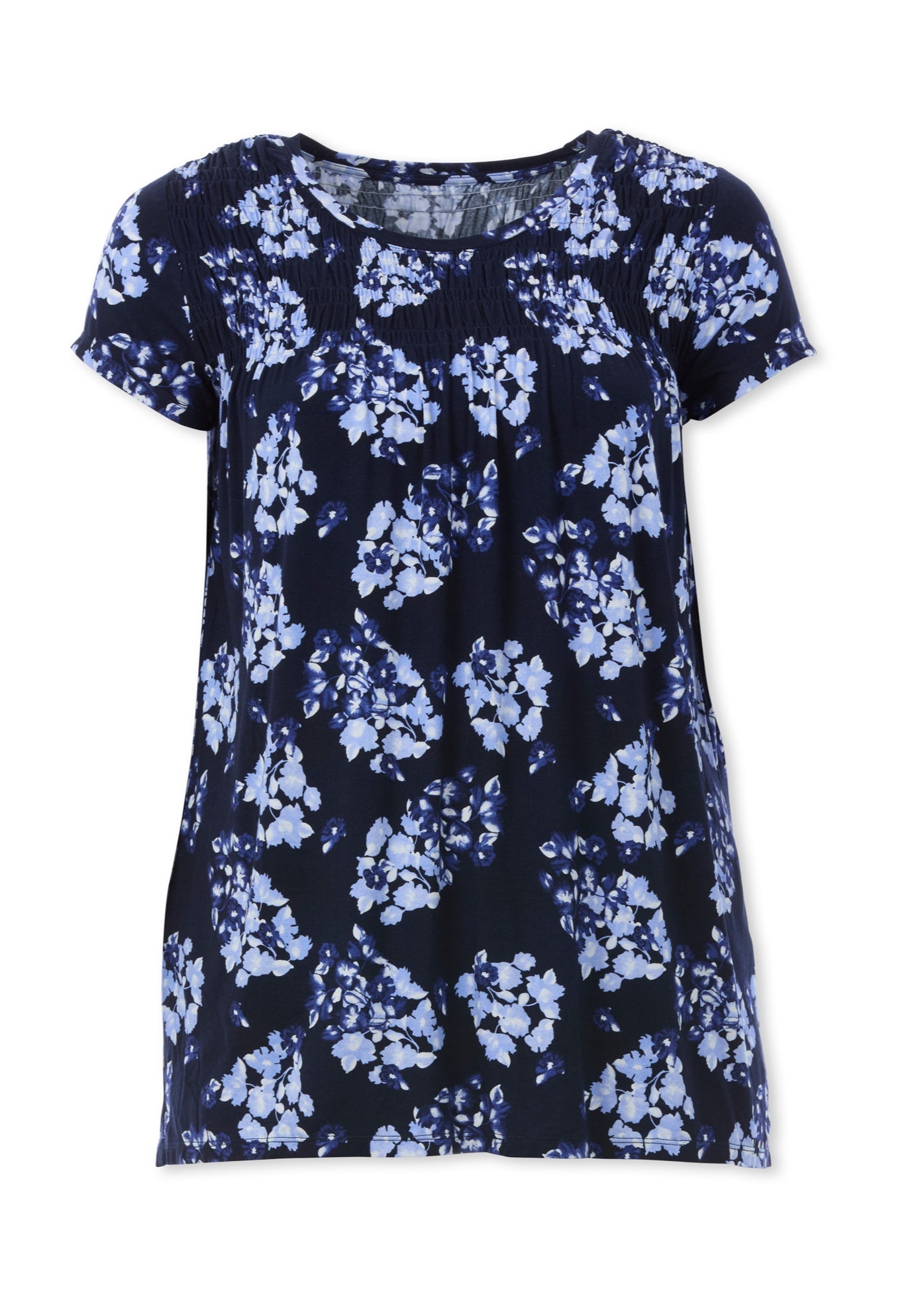 Smocked Tunic image number 2