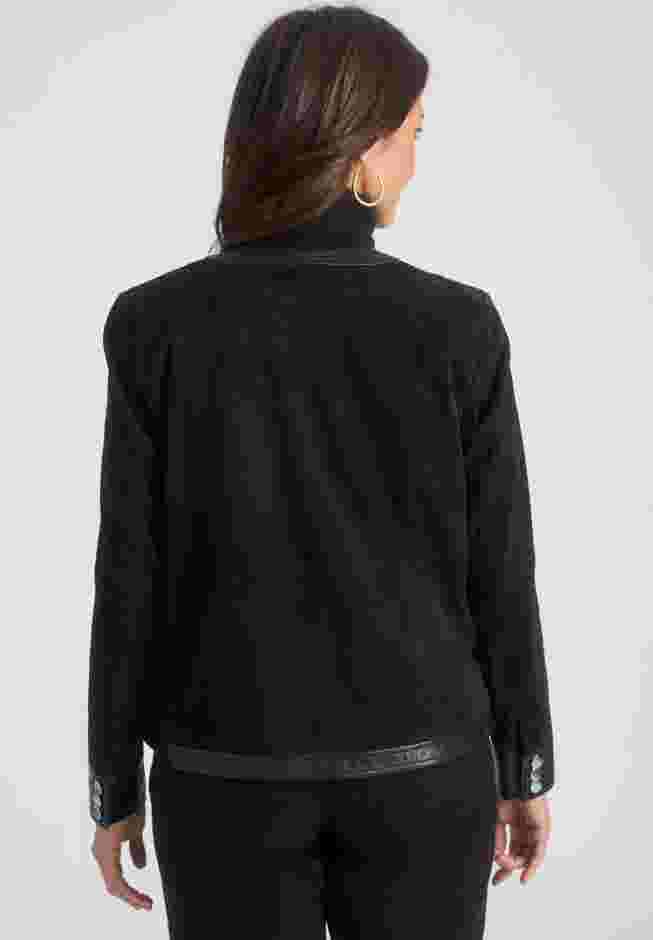 Suede Lady Jacket image number 1