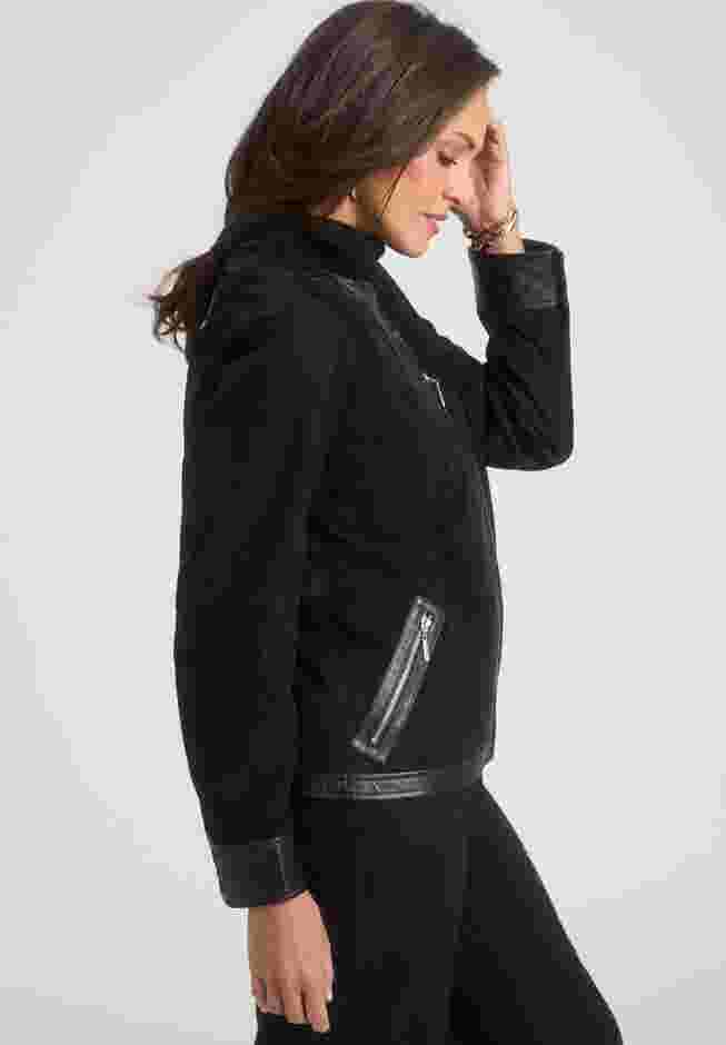Suede Lady Jacket image number 2