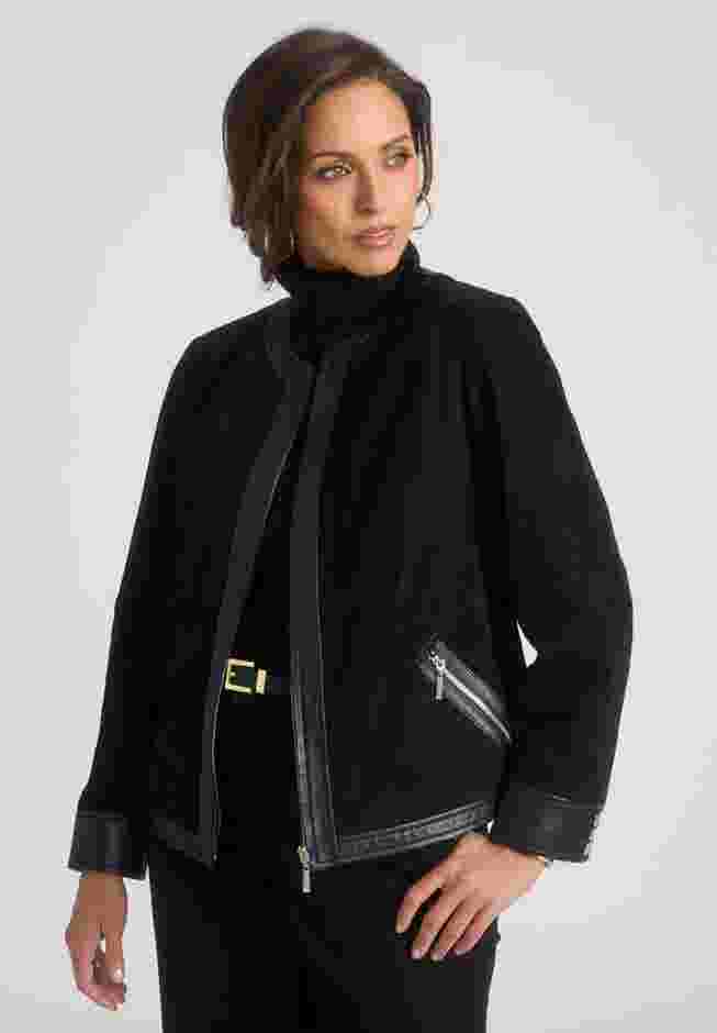 Suede Lady Jacket image number 0
