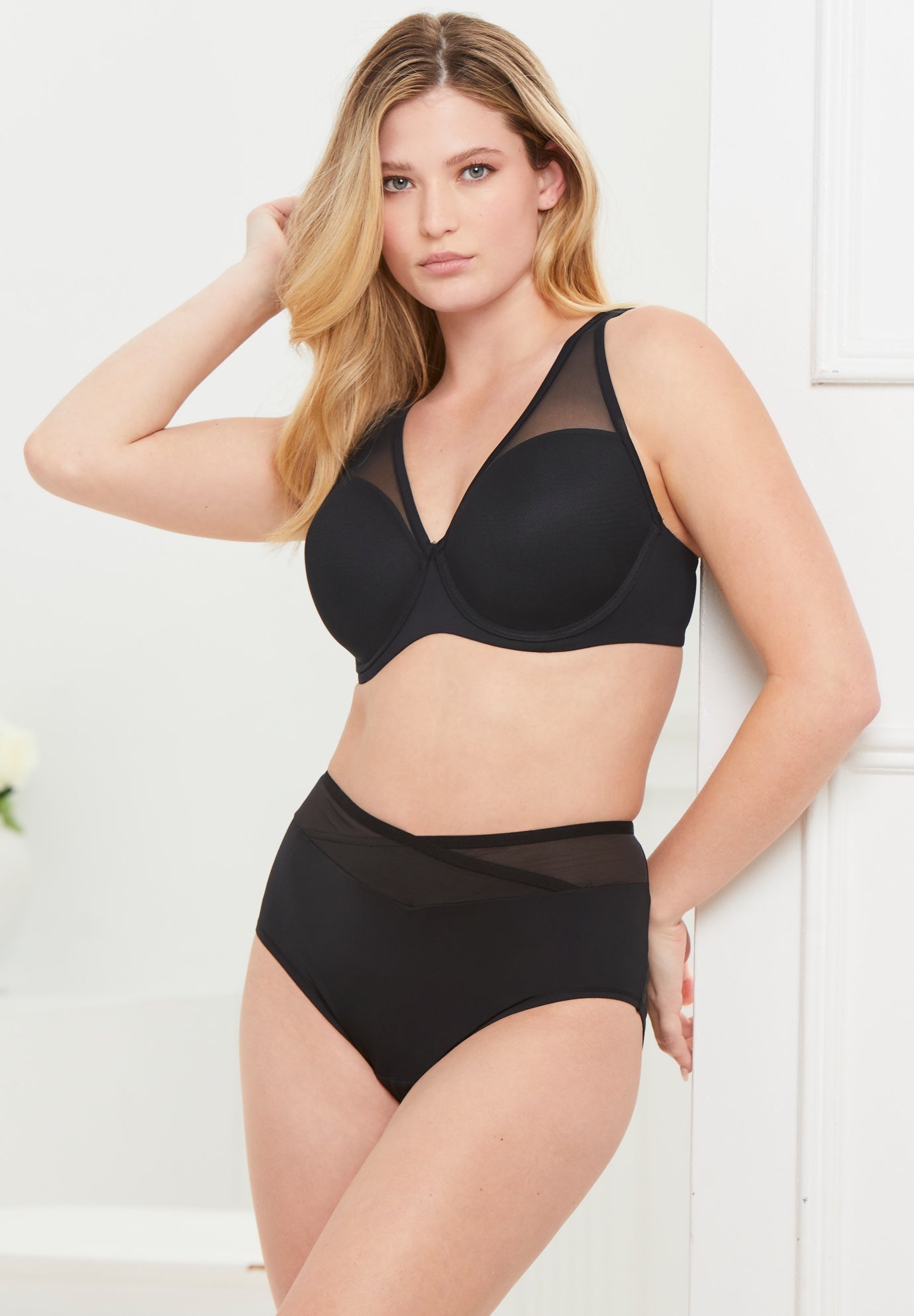 Comfort Choice ® 3-Pack Microfiber Brief image number 3