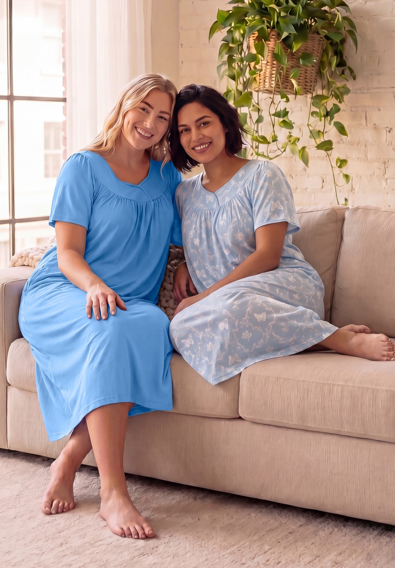2-Pack Bib Gown image number 5