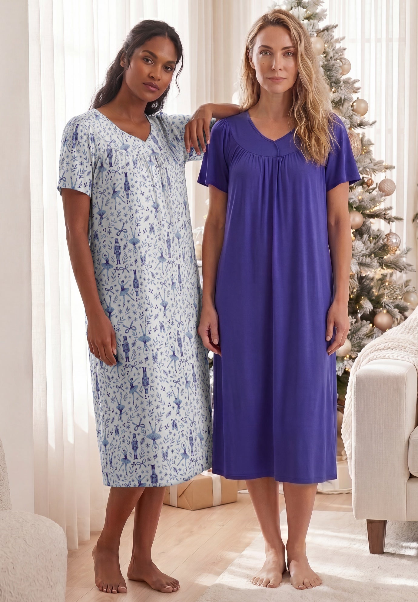 2-Pack Bib Gown image number 3