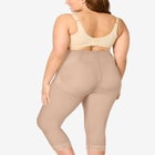 Secret Solutions High-Waist Capri Shaper image number null