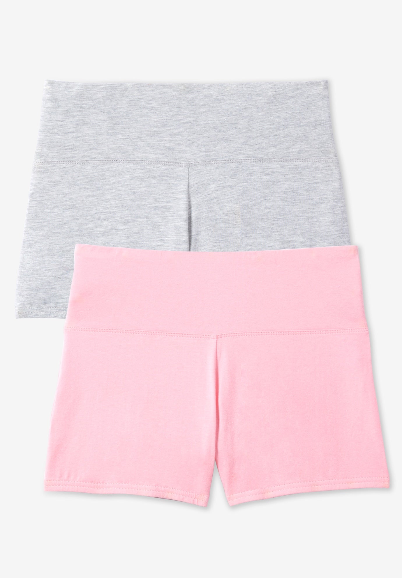 Comfort Waist 2-Pack Boyshort image number 0