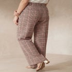 Bi-Stretch Wide Leg Pant image number 3