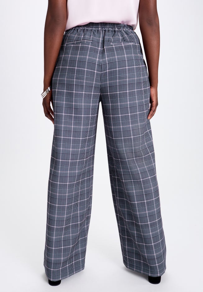 Bi-Stretch Wide Leg Pant image number 1