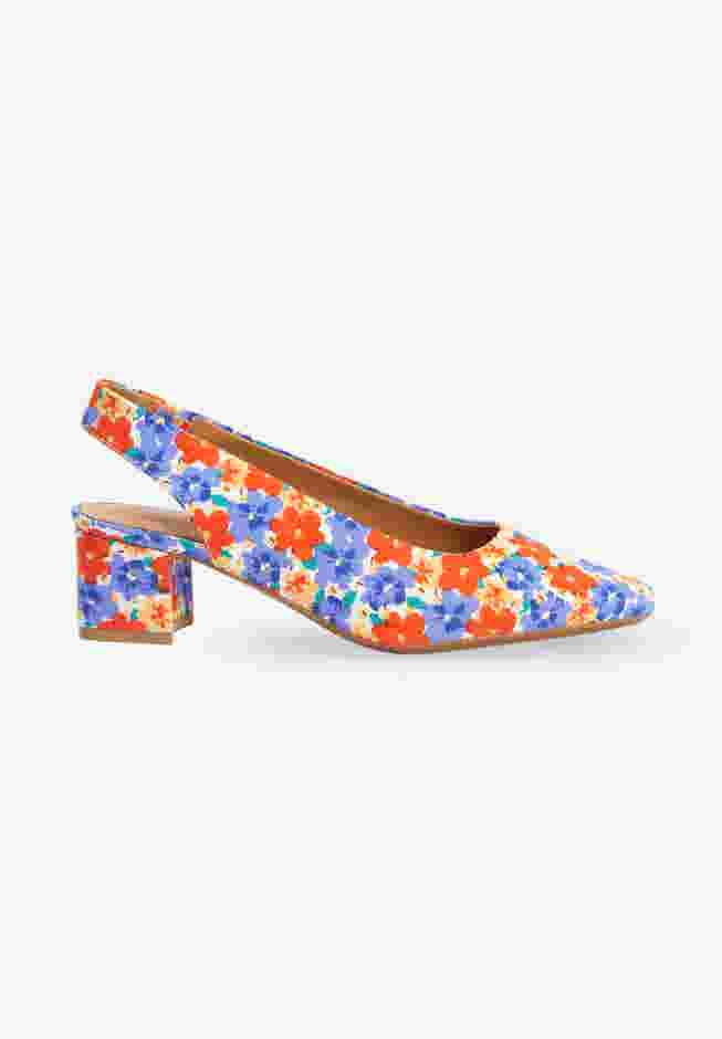 The Mea Slingback  image number 3